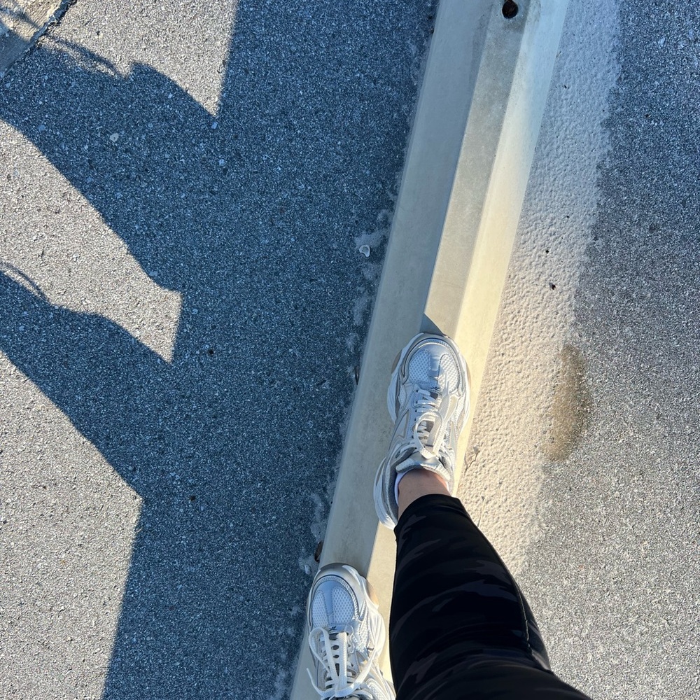 Reebok Woman’s Ortholite Athletic Shoe-Changed my mind. I’m keeping them!